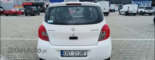 SUZUKI Celerio 
