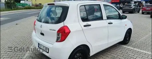 SUZUKI Celerio 