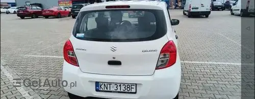 SUZUKI Celerio 