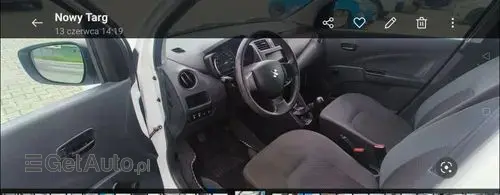 SUZUKI Celerio 
