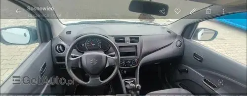 SUZUKI Celerio 