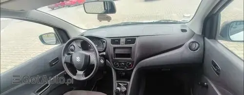 SUZUKI Celerio 