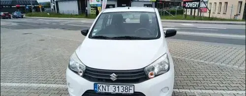 SUZUKI Celerio 