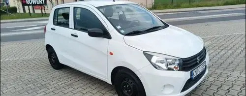 SUZUKI Celerio 