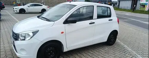SUZUKI Celerio 