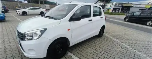 SUZUKI Celerio 