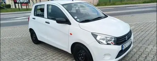 SUZUKI Celerio 
