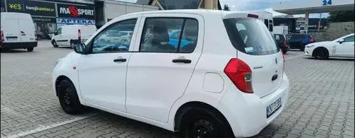 SUZUKI Celerio 
