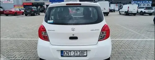 SUZUKI Celerio 