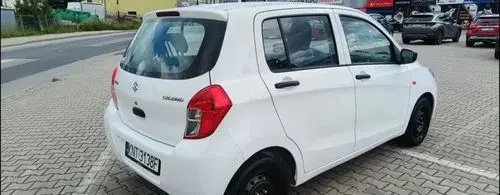 SUZUKI Celerio 