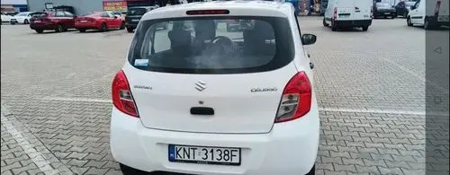 SUZUKI Celerio 