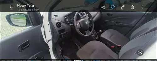 SUZUKI Celerio 