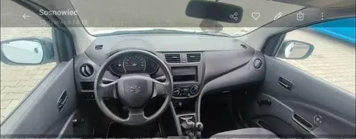 SUZUKI Celerio 