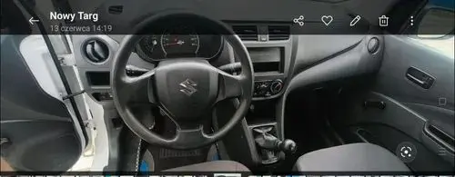 SUZUKI Celerio 