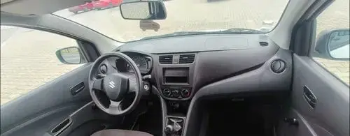 SUZUKI Celerio 