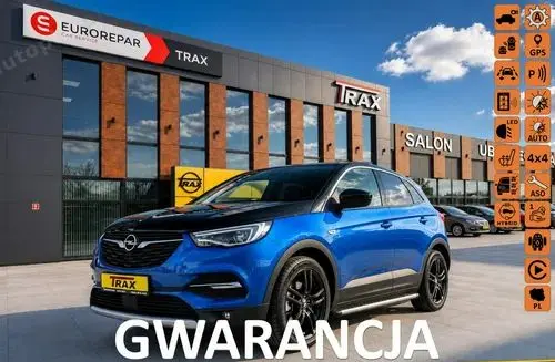 OPEL Grandland 