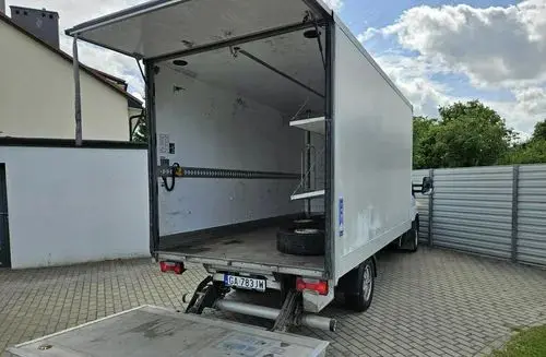 IVECO 35 Daily 