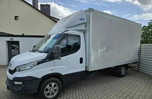 IVECO 35 Daily 