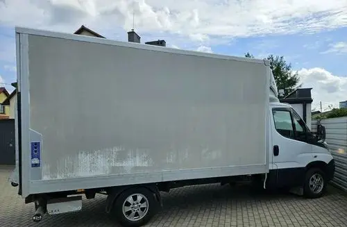 IVECO 35 Daily 