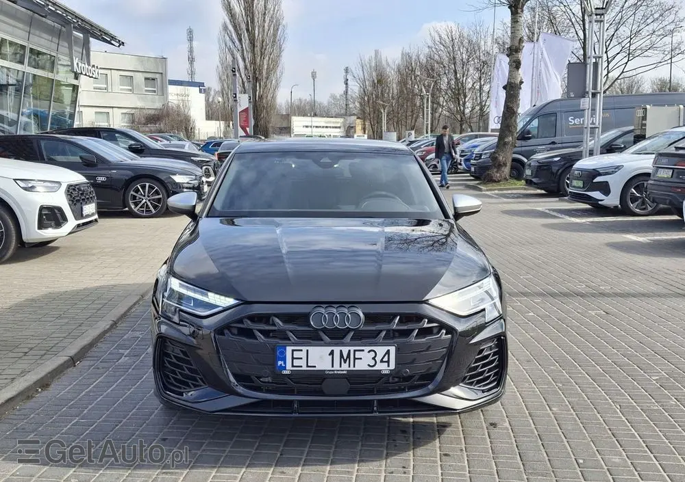 AUDI S3 Sportback 