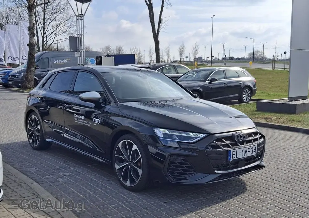 AUDI S3 Sportback 