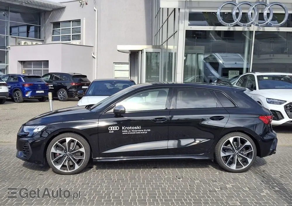 AUDI S3 Sportback 
