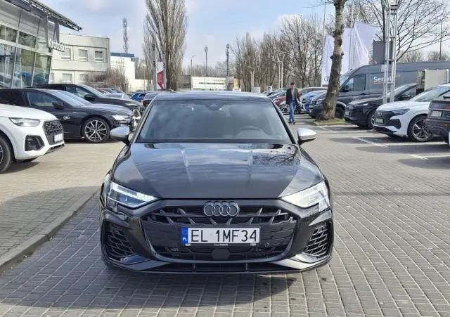 AUDI S3 Sportback 