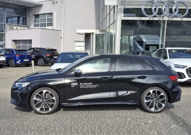 AUDI S3 Sportback 