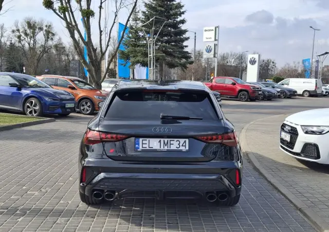 AUDI S3 Sportback 