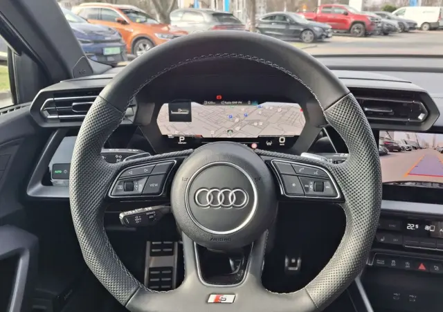 AUDI S3 Sportback 