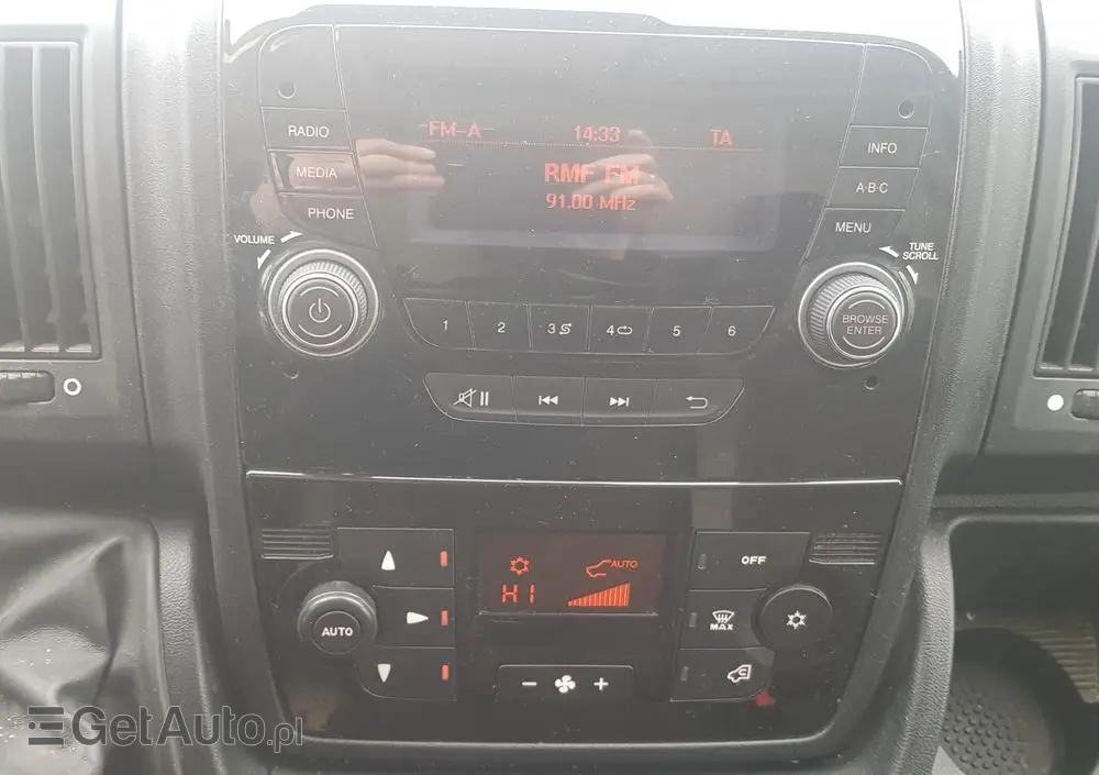 PEUGEOT Peugeot Boxer PREMIUM MAXI L4H2 165KM 4d 