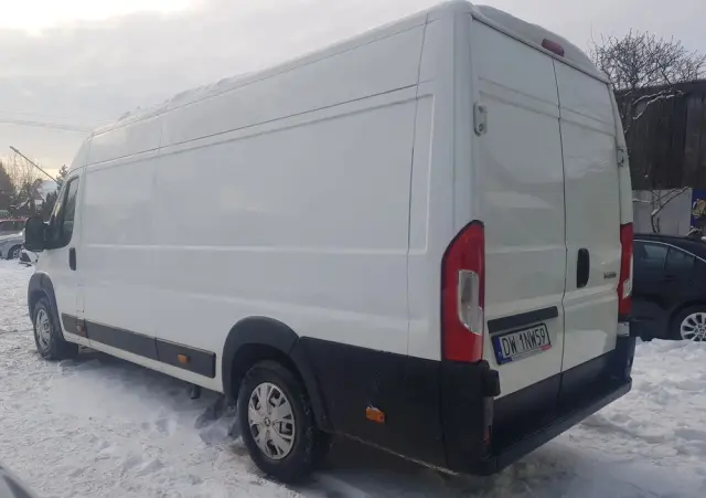 PEUGEOT Peugeot Boxer PREMIUM MAXI L4H2 165KM 4d 