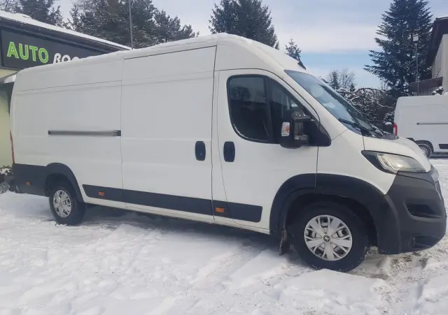 PEUGEOT Peugeot Boxer PREMIUM MAXI L4H2 165KM 4d 