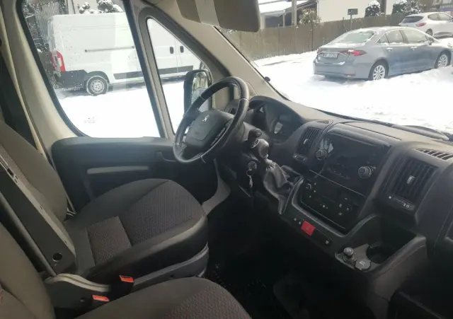 PEUGEOT Peugeot Boxer PREMIUM MAXI L4H2 165KM 4d 