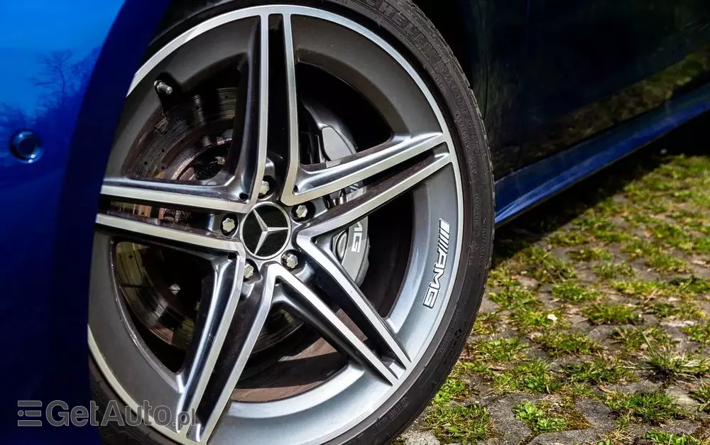 MERCEDES-BENZ AMG GT 43 4-Matic+