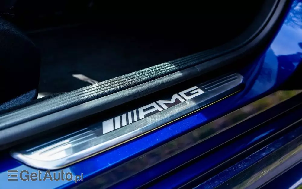 MERCEDES-BENZ AMG GT 43 4-Matic+