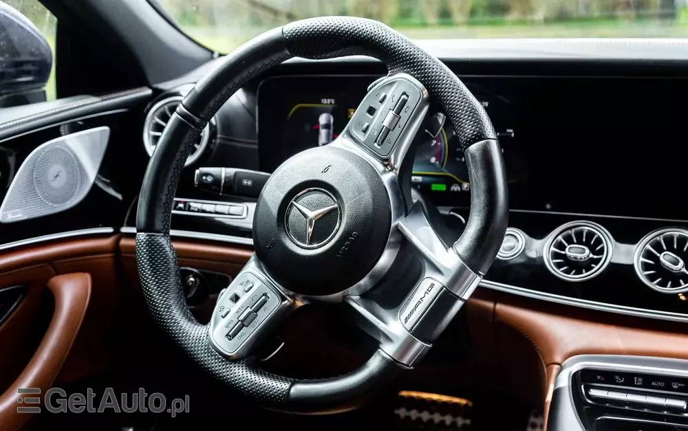 MERCEDES-BENZ AMG GT 43 4-Matic+