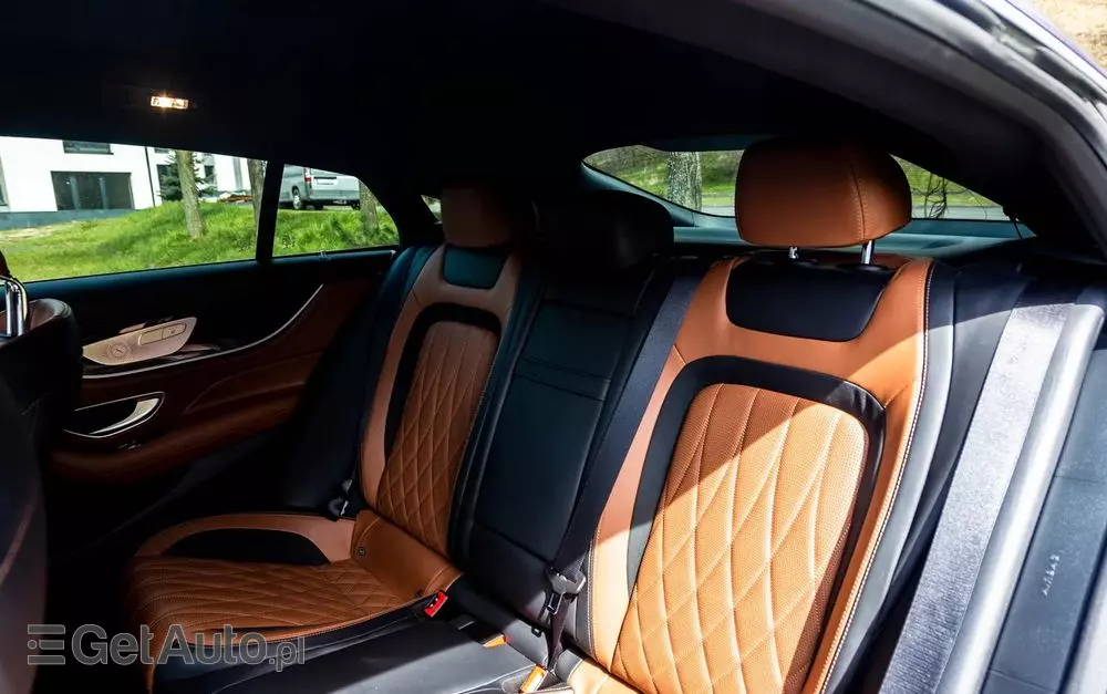 MERCEDES-BENZ AMG GT 43 4-Matic+