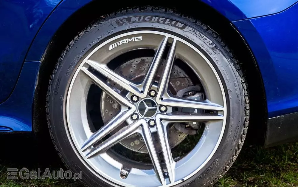 MERCEDES-BENZ AMG GT 43 4-Matic+