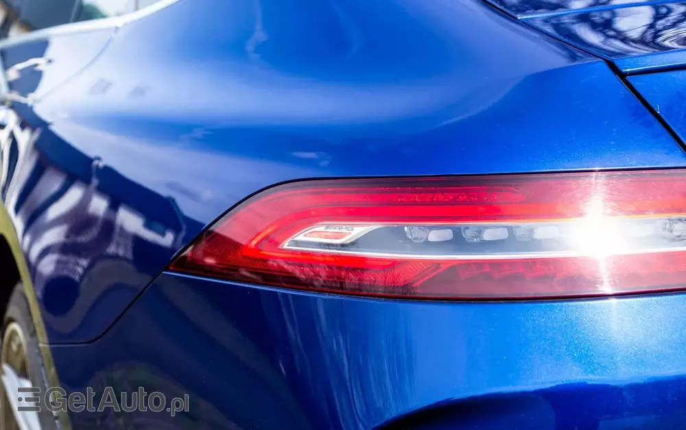 MERCEDES-BENZ AMG GT 43 4-Matic+