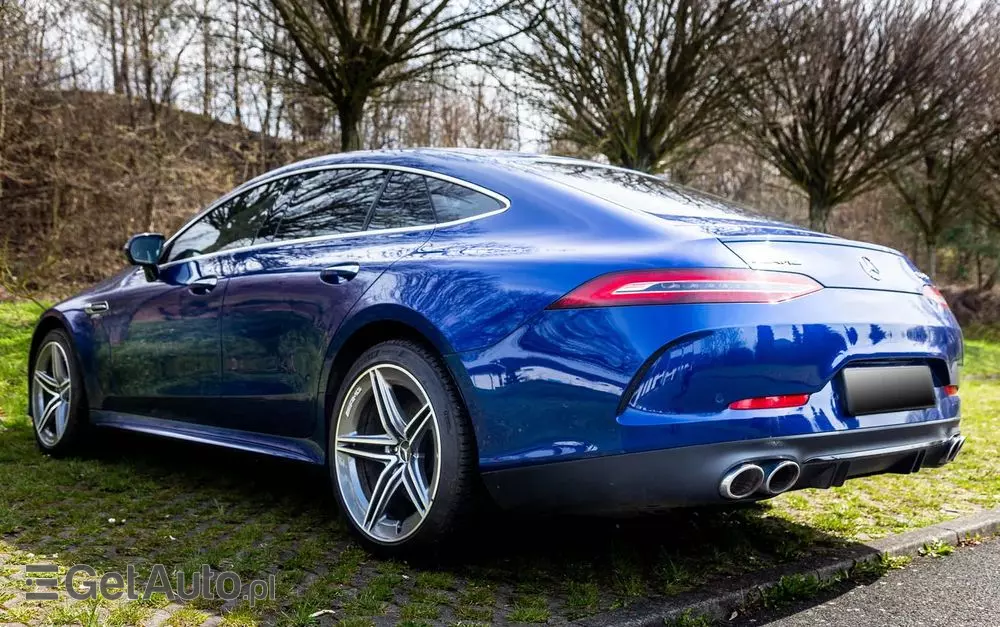 MERCEDES-BENZ AMG GT 43 4-Matic+