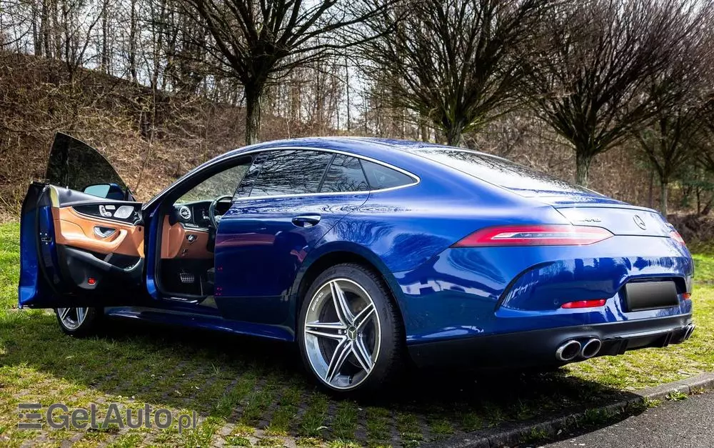 MERCEDES-BENZ AMG GT 43 4-Matic+