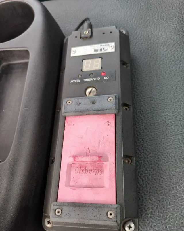 DAF CF 85.380 6x2 Oś Skrętna Skrzynia HDS HIAB 220C  + Pilot 