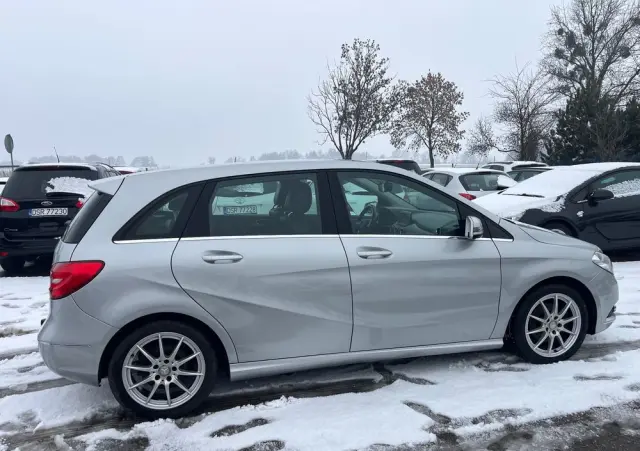MERCEDES-BENZ Klasa B 180 CDI (BlueEFFICIENCY)