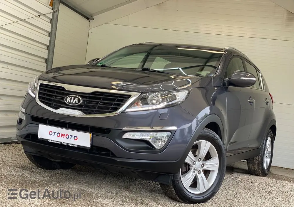 KIA Sportage 1.6 GDI XL 2WD