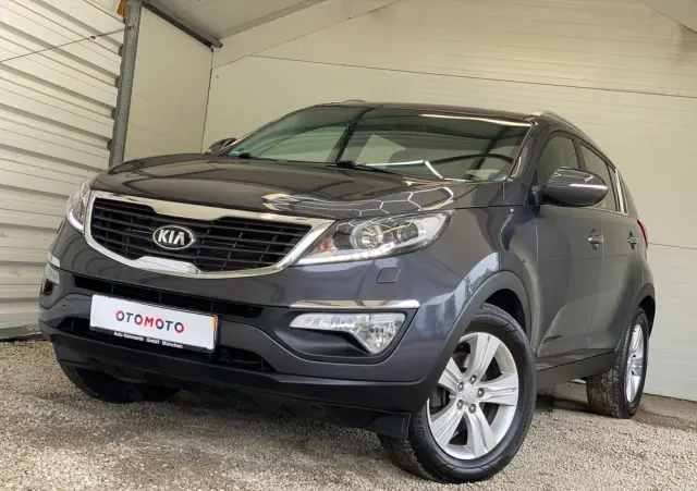 KIA Sportage 1.6 GDI XL 2WD