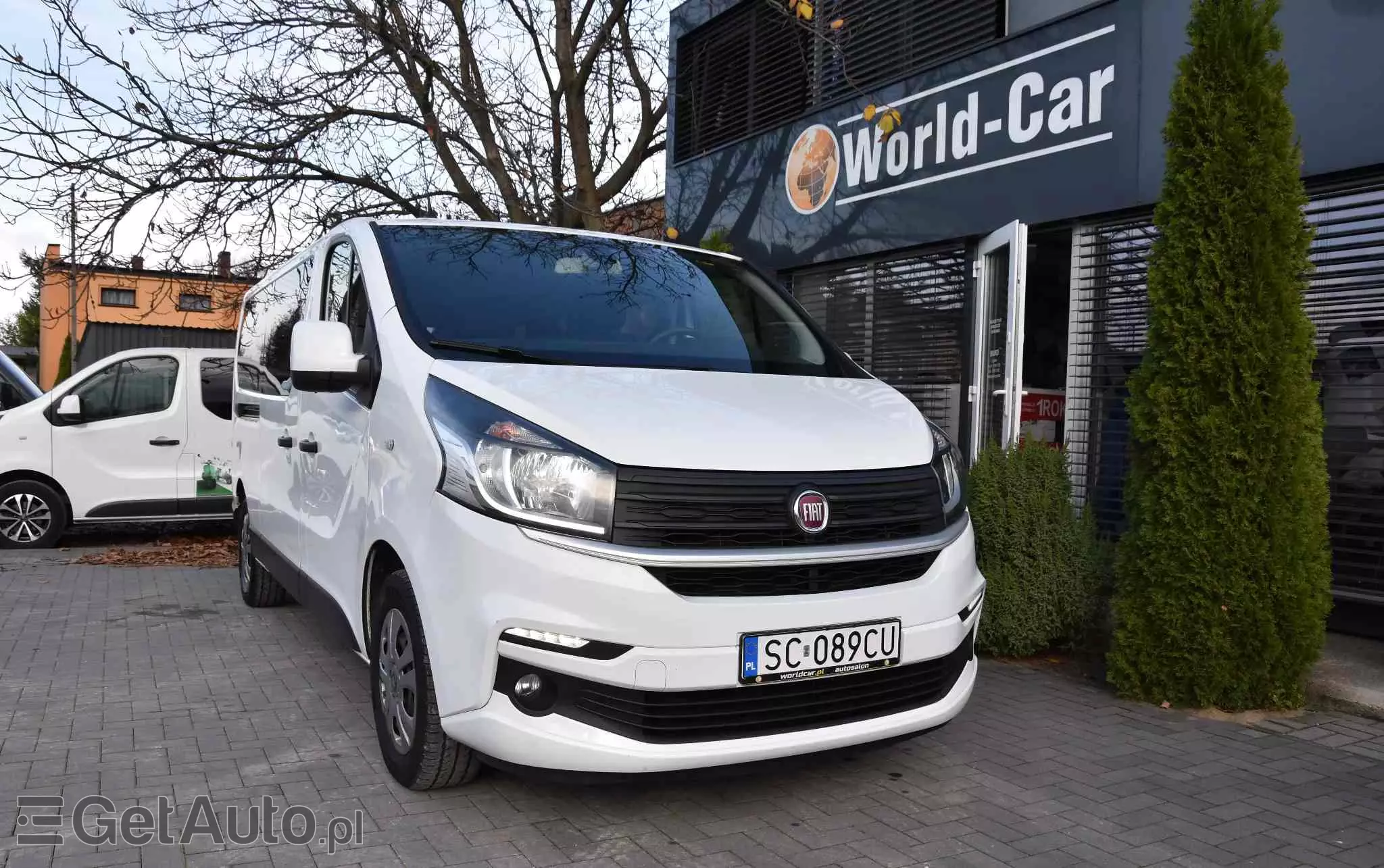 FIAT Talento L2H1 S&S Family