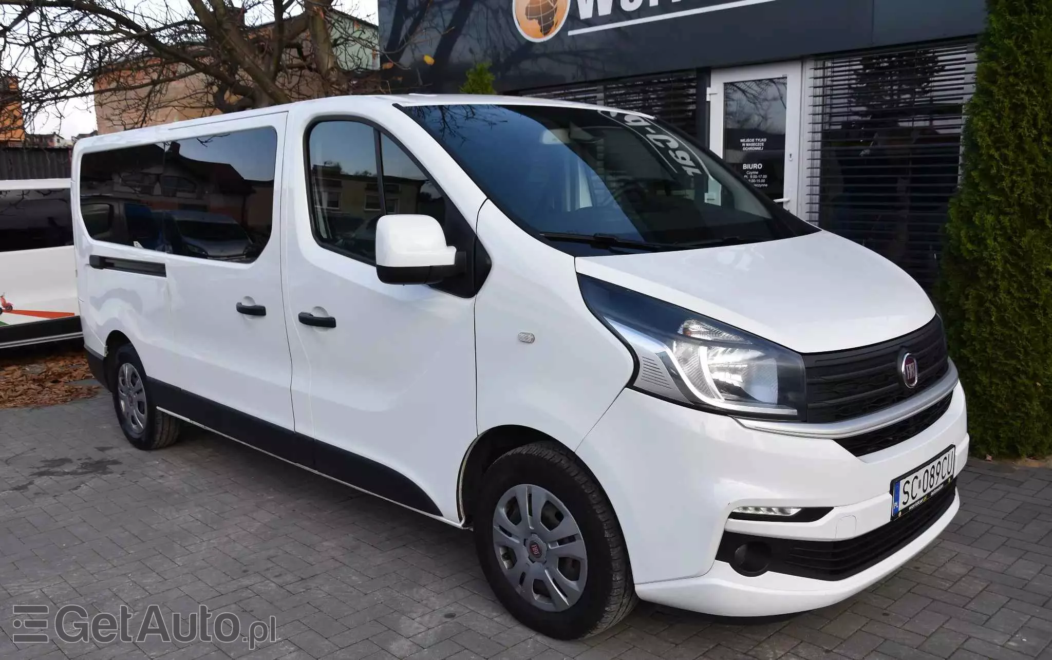 FIAT Talento L2H1 S&S Family