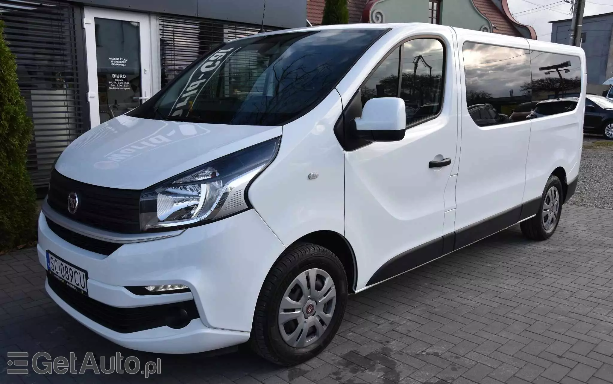 FIAT Talento L2H1 S&S Family