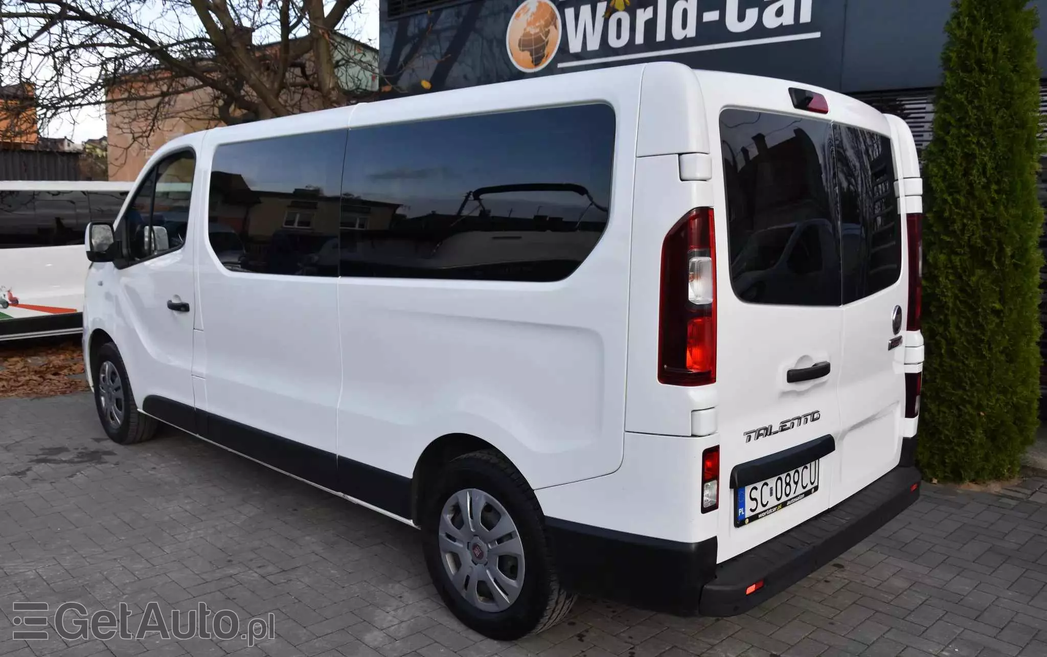 FIAT Talento L2H1 S&S Family
